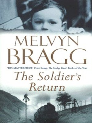 cover image of The soldier's return